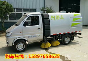 道路養(yǎng)護掃路車（吸塵車系列）操作方法詳解 高效作業(yè)助力城市清潔