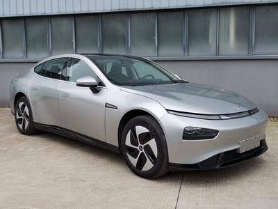 小鵬P7肇慶生產基地實錘，“南派造車”品質如何？