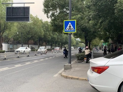 蕭山非機動車道“斷頭路”設置合理性之辨