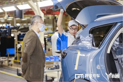 寰球汽車 | 中國品牌推動力大賞 走進嵐圖，探尋嵐圖汽車創新之道